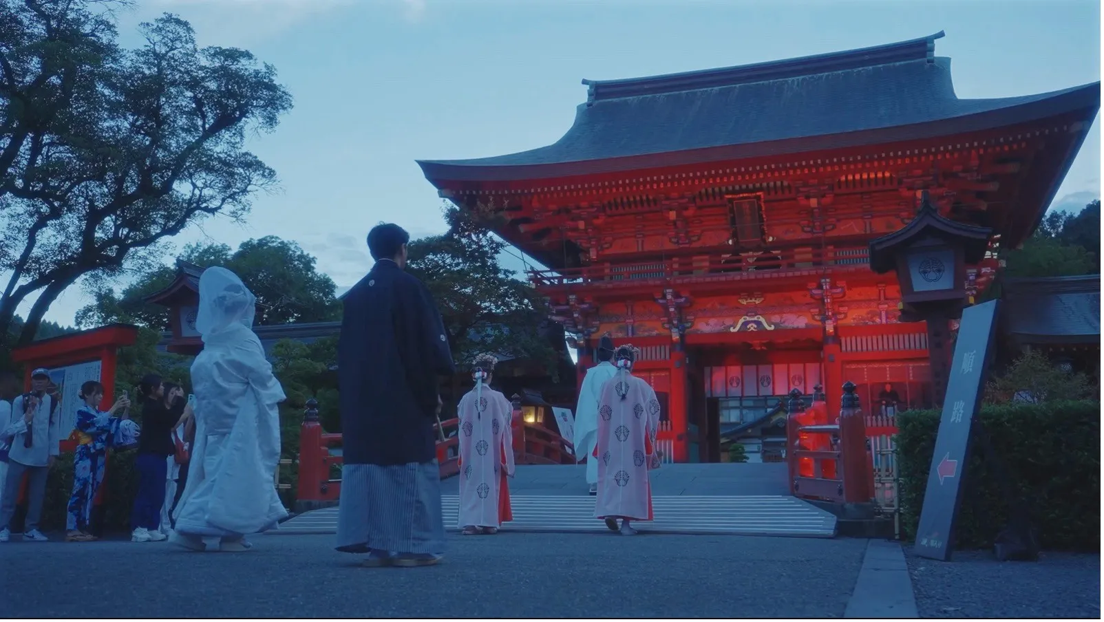 日本旅遊景點 三大稻荷「祐德稻荷神社」體驗「狐之嫁」儀式！ 五種文化體驗行程熱賣中！