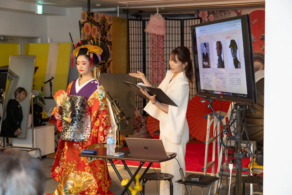 源自日本宮城縣仙台市、頂級傳統美學花魁體驗「極麗花魁」自2026年8月起正式開放預約