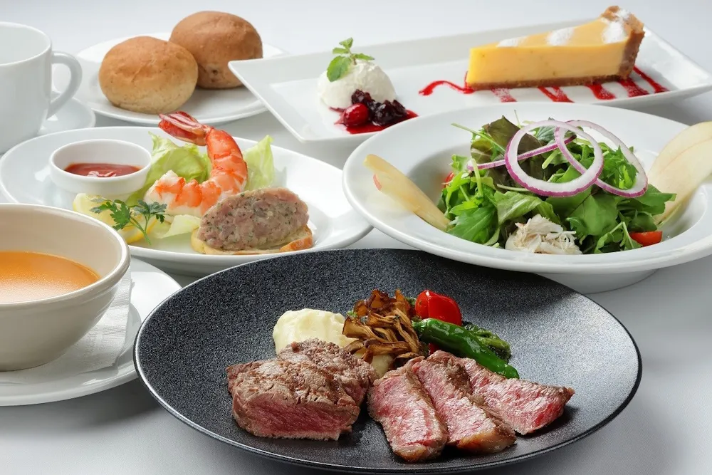 BENJAMIN STEAKHOUSE 京都・大阪店|大阪・關西萬博紀念限定套餐(2025年7月15日~10月15日) BENJAMIN STEAKHOUSE 京都・大阪店|大阪・關西萬博紀念限定套餐(2025年7月15日~10月15日)